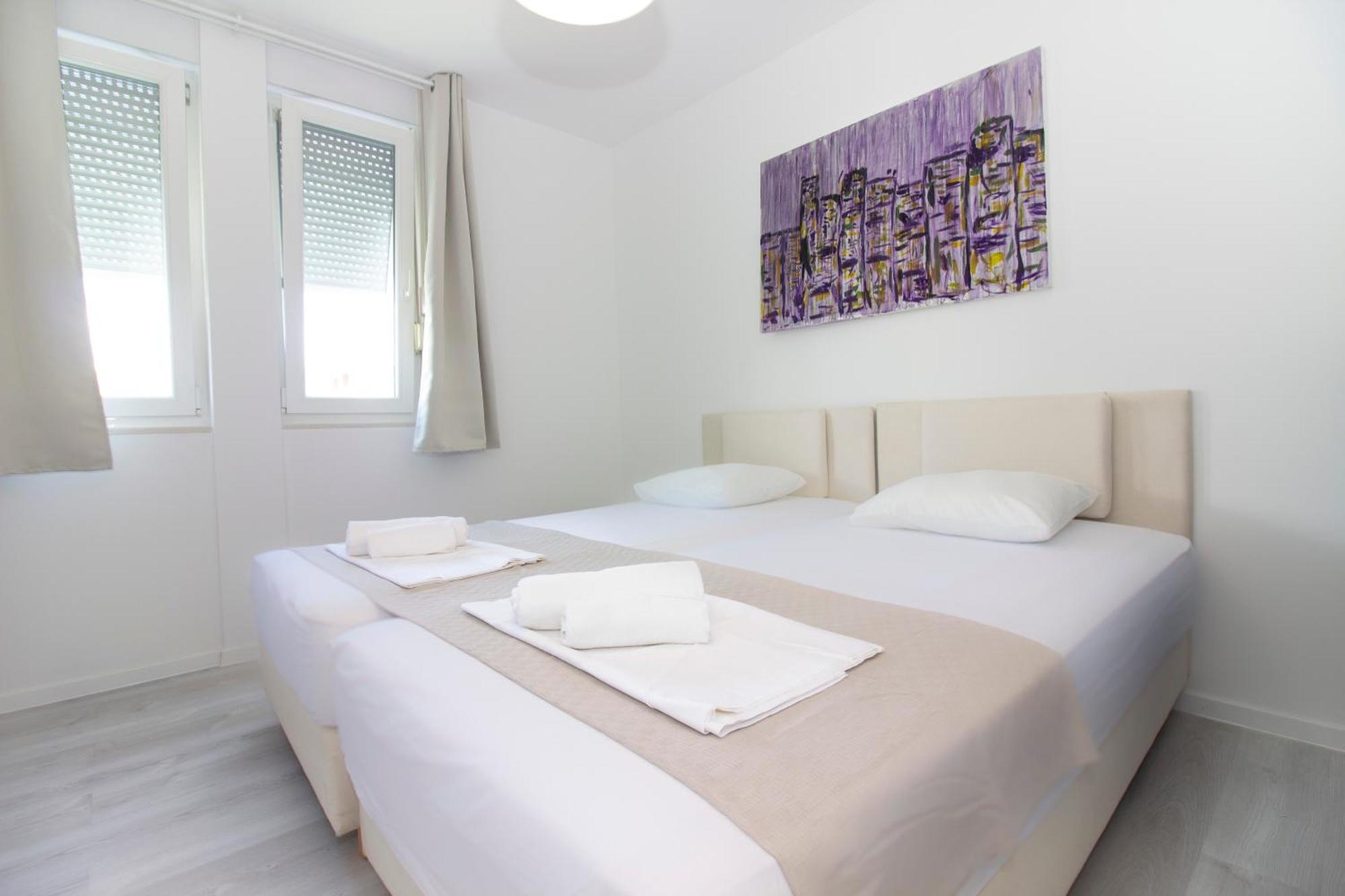 Sea La Vie Split Centre Apartment Exterior photo
